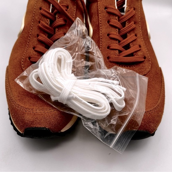 BNIB RAG AND BONE SUEDE RETRO DESIGN SNEAKERS - Picture 15 of 17